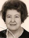 Record image of Maria de Lourdes Sena (born Borges)