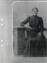 Record image of Hulda Kristina Norgren (m18-19/61:11 1 IMF) (born Öberg)
