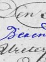 Record image of Berend Alberts