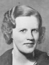 Record image of Mary Jane Stevens (born Thorpe)
