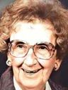 Record image of Minnie Wendt (born Isch)