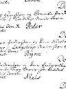 Record image of Børge Manfred Andersen