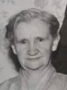 Record image of Karolina Vilhelmina Varg (o.s. Dunder)