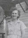 Record image of Marion Bernice Waters (born Hansen)