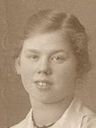Record image of Gladys Veasey (born Coles)