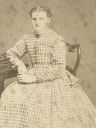Record image of Clara Maximiliana Jonsson (born Adolphfsdotter)