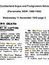 Record image of Allan MacVean