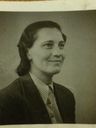 Record image of Fanny Dorotea Ekholm (born Persson)