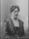 Record image of Anna Olivia Andersson (born Johansson)