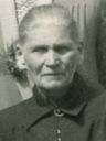 Record image of Johanna Kristina Larson (born Nilsson)
