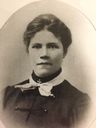 Record image of Anna Fredrika Lundmark (o.s. Lindfors)