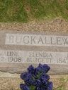 Record image of John William Buckallew
