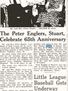 Record image of John Peter Engler