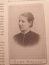 Record image of Johanna Maria Andersson Nygren (o.s. Bergström)