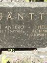 Record image of Heikki Antero .Jäntti