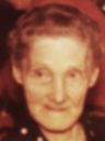 Record image of Anna Olivia Nilsson (born Bohlin)