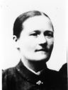 Record image of Edla Kristina Hedin (born Ekström)