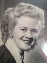 Record image of Stina (Margareta) Johansson (o.s. Tärnqvist)