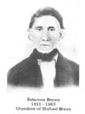 Record image of Solomon Brown