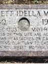 Record image of Idella Harriett Money (born Watkins)