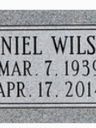 Record image of Daniel Wilson Vestal