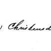 Record image of Karen Christensdatter Bruun (born Gaihede)