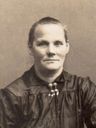 Record image of Elina Maria Nilsson (born Mathiasdotter)