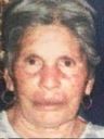 Record image of Juana Mendez (nascuda Borrego)