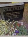 Record image of Anna Helena Widell (o.s. Tiainen)