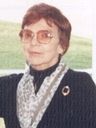 Record image of Elizabeth (Betty) Karsaba (born Roman)