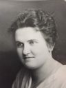 Record image of Helen Cora Holmes (born Johnston)