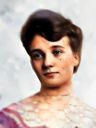 Record image of Agnes Alfrida Concilia Boman