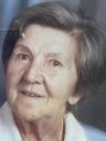 Record image of Franziska Wenzler (geb. Noll)