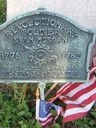 Record image of Evan Thomas Morgan, Revolutionary War veteran