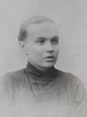 Record image of Matilda Aleksandra Alfonsintytär Hurula (born Ahlfors)