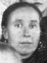 Record image of Maria Rosinda Simontytär Niska (born Mokko)