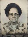 Record image of Odila Nunes (born Streher)
