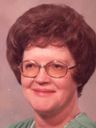 Record image of Pauline Jones (nacida Stevenson)
