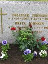 Record image of Brita Johnsen (born Andersen)