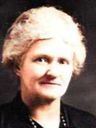 Record image of Anna Elizabeth Nuffer (geb. Rinderknecht)