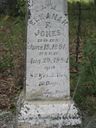 Record image of Elkanah Franklin Jones