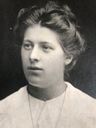 Record image of Agnes Teresia Vilhelmina Kullander (born Pettersson)
