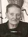 Record image of Thilda Sofia Petersson (born Magnusdotter)