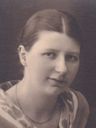 Record image of Johanna Luise (Hanneliese) Pape (geb. Stange)