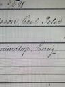Record image of Carl Petter Bengtsson