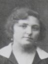 Record image of Margeta Johansdr Ström (o.s. Määttä)