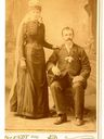 Record image of Augusta Vetter (born Post)
