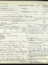 Record image of catharine kresge (born kintz)