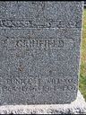 Record image of Eunice V Crihfield  Critchfield (geb. Stalnaker)