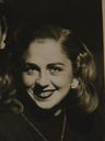 Record image of María Luisa ("Marucha") Aguirre (born Domínguez Sevilla)
